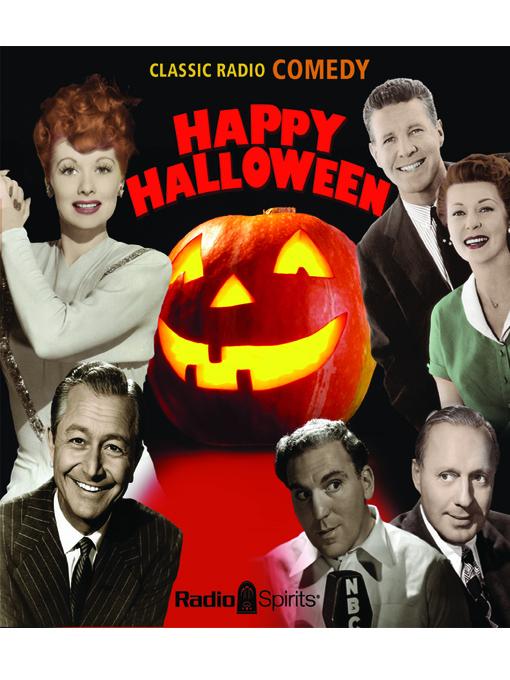 Title details for Happy Halloween by Lucille Ball - Available